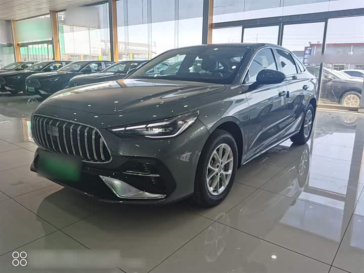Geely Galaxy Starshine 6 2026 2026款 125km远航版