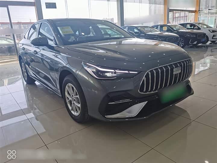Geely Galaxy Starshine 6 2026 2026款 125km远航版