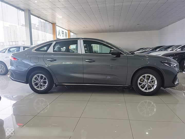 Geely Galaxy Starshine 6 2026 2026款 125km远航版