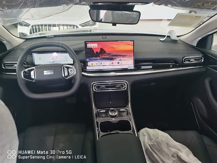Geely Galaxy Starshine 6 2026 2026款 125km远航版