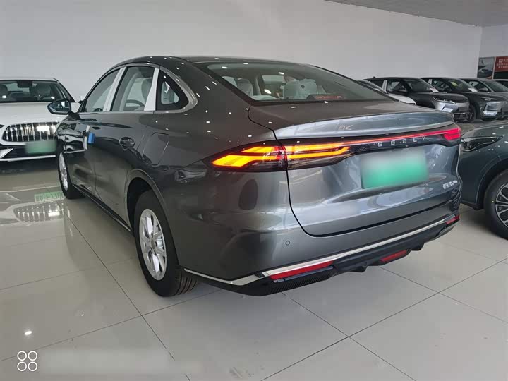 Geely Galaxy Starshine 6 2026 2026款 125km远航版