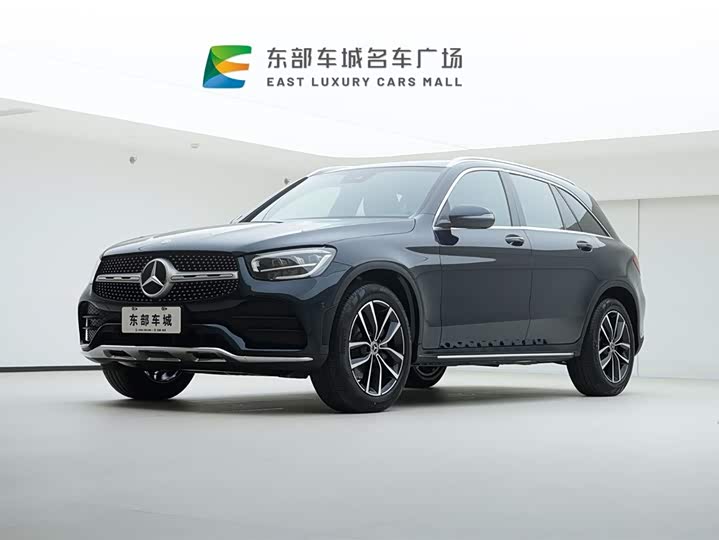 Zdjęcie 1 - Mercedes-Benz GLC-Class