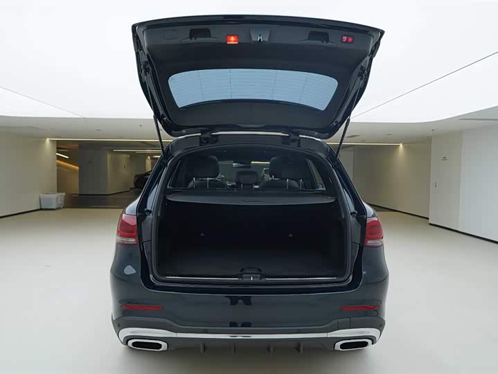 Zdjęcie 6 - Mercedes-Benz GLC-Class