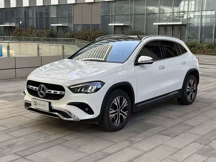2024 Mercedes-Benz GLA-Class