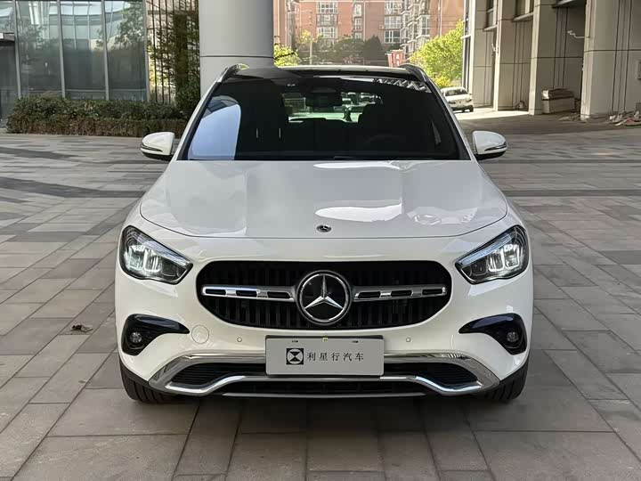 2024 Mercedes-Benz GLA-Class