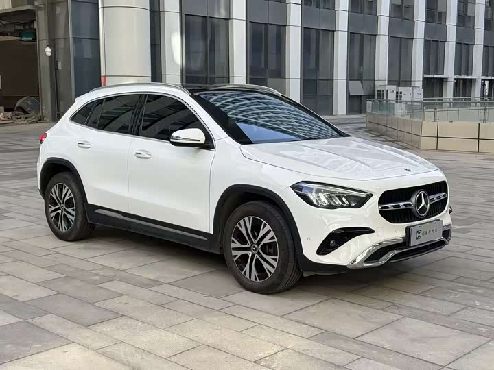 2024 Mercedes-Benz GLA-Class