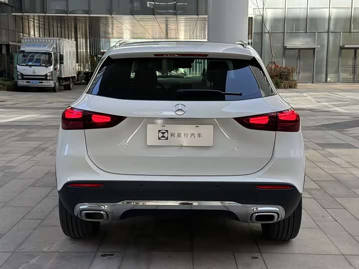 Zdjęcie 7 - Mercedes-Benz GLA-Class