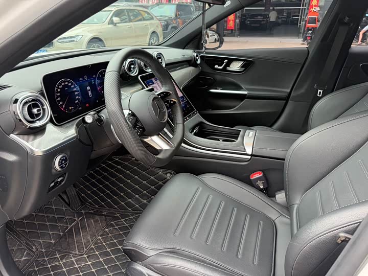 Mercedes-Benz C-Class 2025 2025款 C 260 L 运动版
