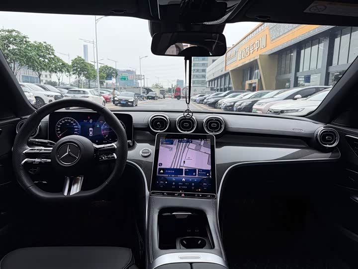 Mercedes-Benz C-Class 2025 2025款 C 260 L 运动版