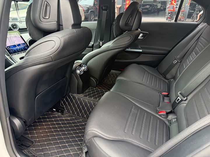 Mercedes-Benz C-Class 2025 2025款 C 260 L 运动版