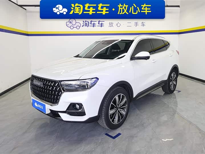صورة 1 - Haval H6