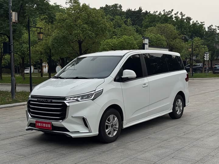 2023 Maxus G20
