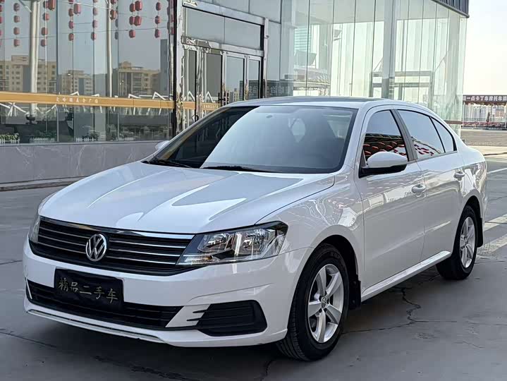 Volkswagen Lavida 2019 2019款 朗逸启航 1.5L 自动风尚版 国VI