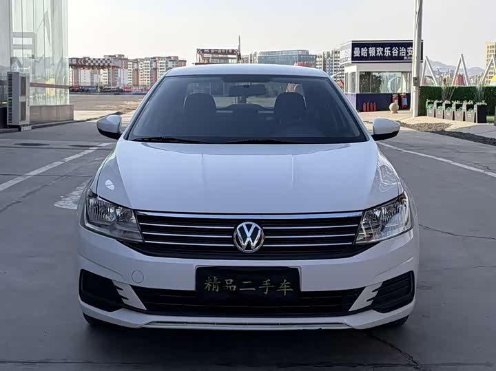 Volkswagen Lavida 2019 2019款 朗逸启航 1.5L 自动风尚版 国VI