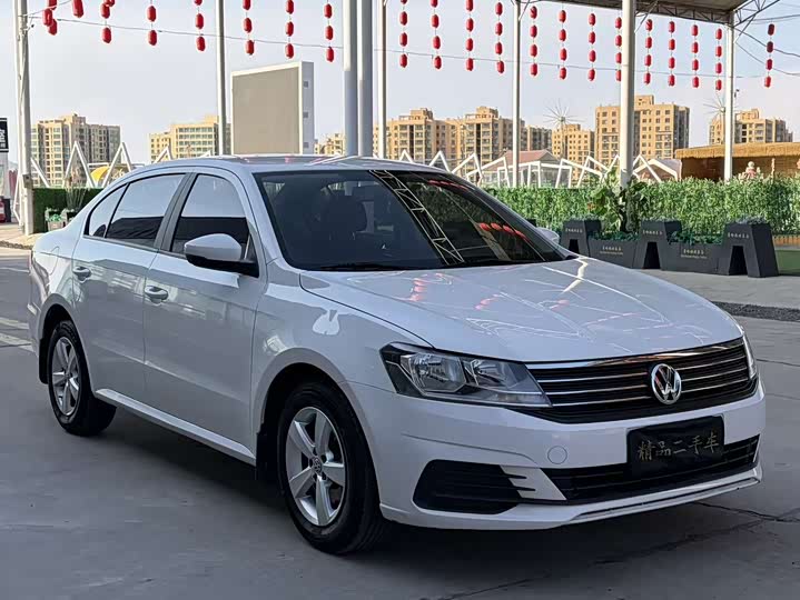 Volkswagen Lavida 2019 2019款 朗逸启航 1.5L 自动风尚版 国VI