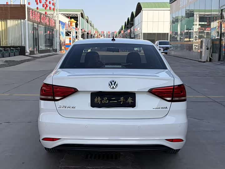 Volkswagen Lavida 2019 2019款 朗逸启航 1.5L 自动风尚版 国VI