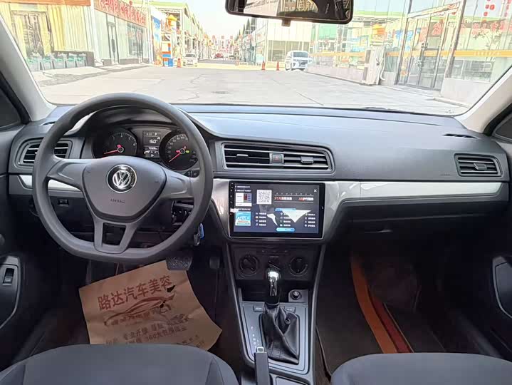 Volkswagen Lavida 2019 2019款 朗逸启航 1.5L 自动风尚版 国VI