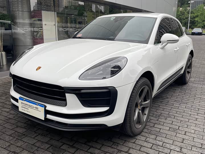 Porsche Macan 2025 2025款 Macan 2.0T 逐梦版