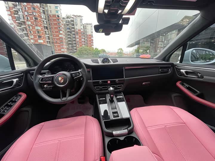 Porsche Macan 2025 2025款 Macan 2.0T 逐梦版