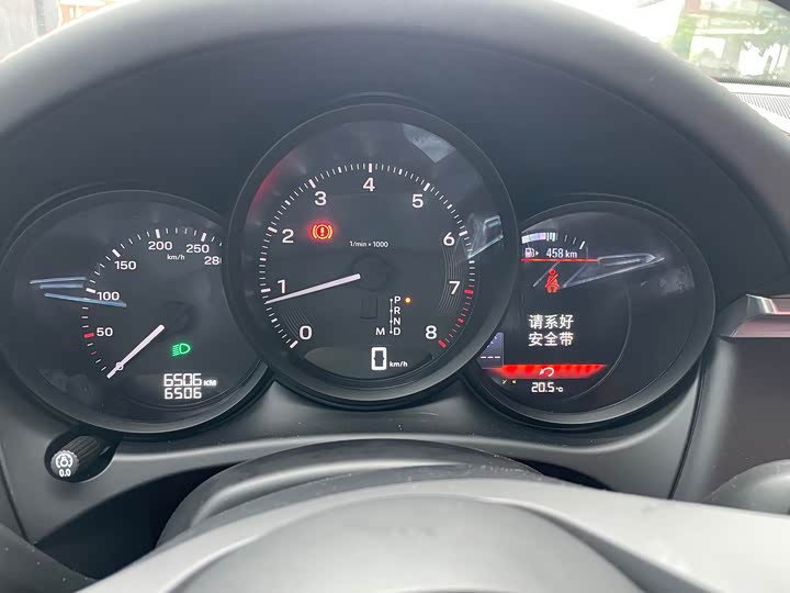 Porsche Macan 2025 2025款 Macan 2.0T 逐梦版