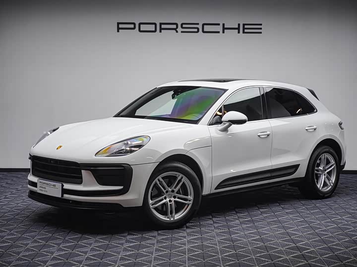 Zdjęcie 1 - Porsche Macan