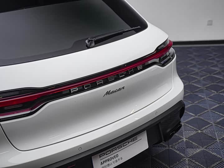 Zdjęcie 4 - Porsche Macan