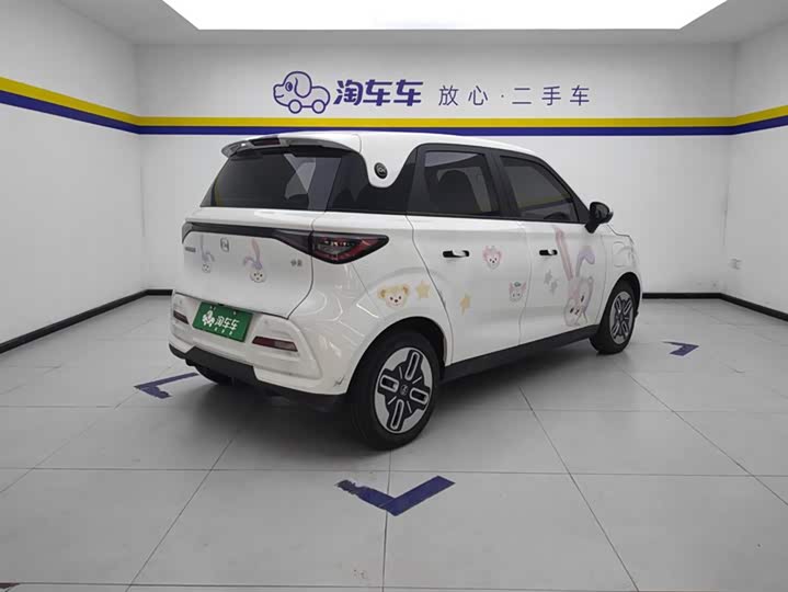 Chery QQ Duomi 2025 2025款 305km 舒享型
