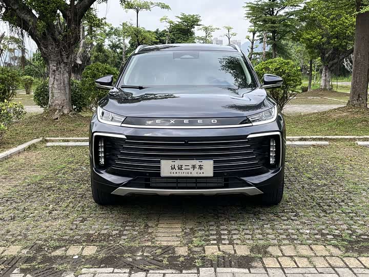 Exeed TXL 2024 2024款 300T 两驱星耀版