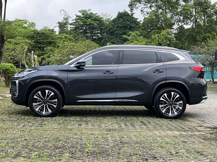 Exeed TXL 2024 2024款 300T 两驱星耀版