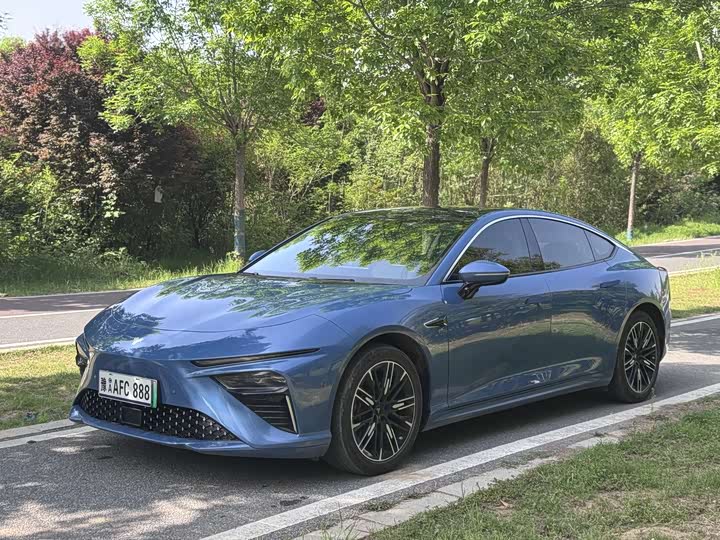 Hozon S 2022 2022款 纯电 715km 后驱中版