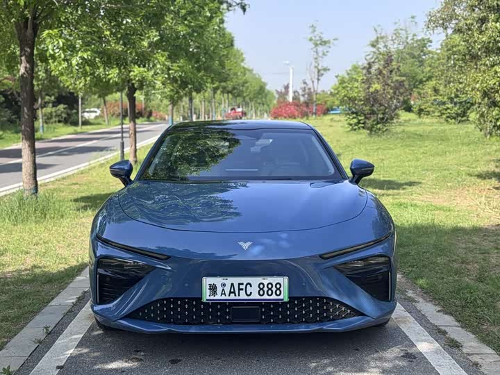 Hozon S 2022 2022款 纯电 715km 后驱中版