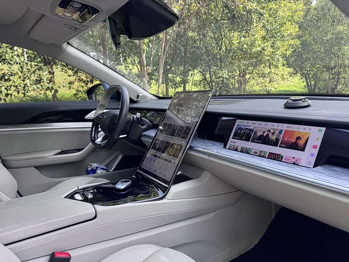 Hozon S 2022 2022款 纯电 715km 后驱中版
