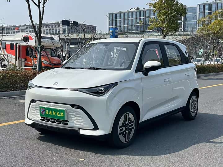 Chery QQ Duomi 2025 2025款 305km 舒享型