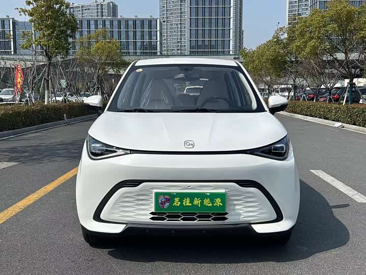 Chery QQ Duomi 2025 2025款 305km 舒享型