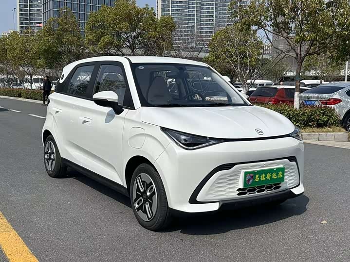 Chery QQ Duomi 2025 2025款 305km 舒享型