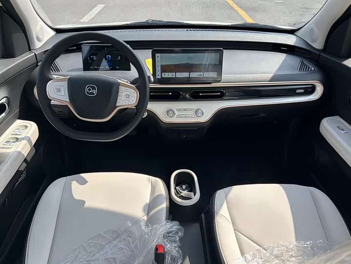 Chery QQ Duomi 2025 2025款 305km 舒享型