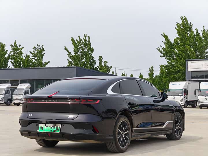 Voyah Passion 2024 2024款 PHEV 四驱超长续航行政版