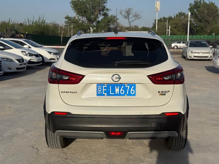 Фото 5 - Nissan Qashqai