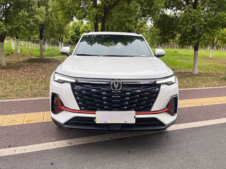Changan CS35 Plus 2023 2023款 畅享版 1.4T DCT豪华型