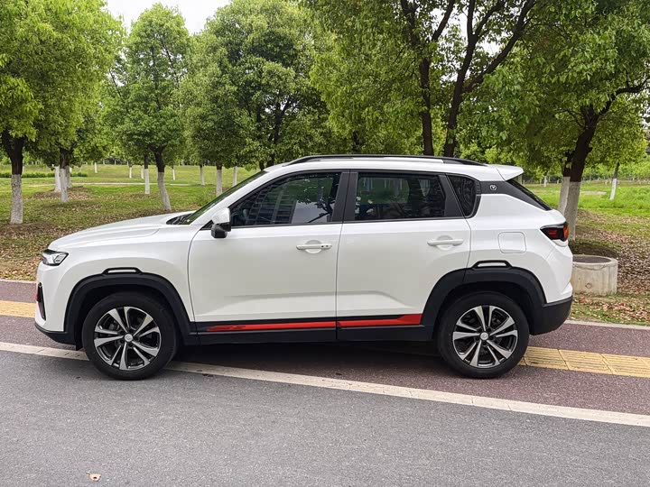 Changan CS35 Plus 2023 2023款 畅享版 1.4T DCT豪华型