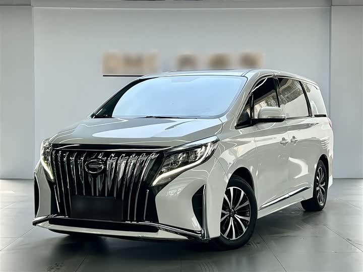 GAC Trumpchi M8 2021 2021款 领秀系列 390T 尊享版