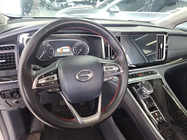 GAC Trumpchi M8 2021 2021款 领秀系列 390T 尊享版