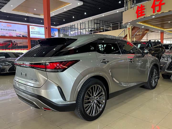 Фото 5 - Lexus RX
