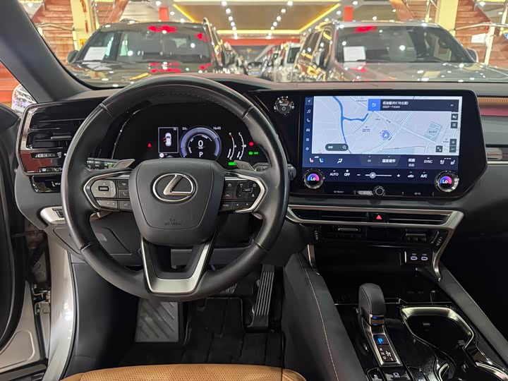 Фото 8 - Lexus RX