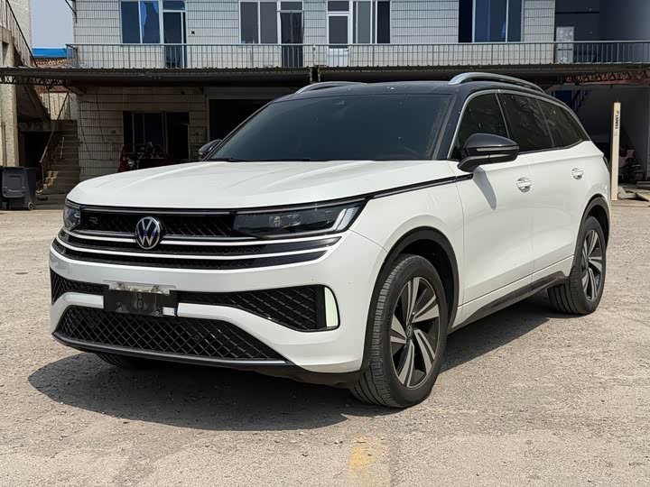 Volkswagen Tavendor 2023 2023款 380TSI 四驱R-Line巡游版