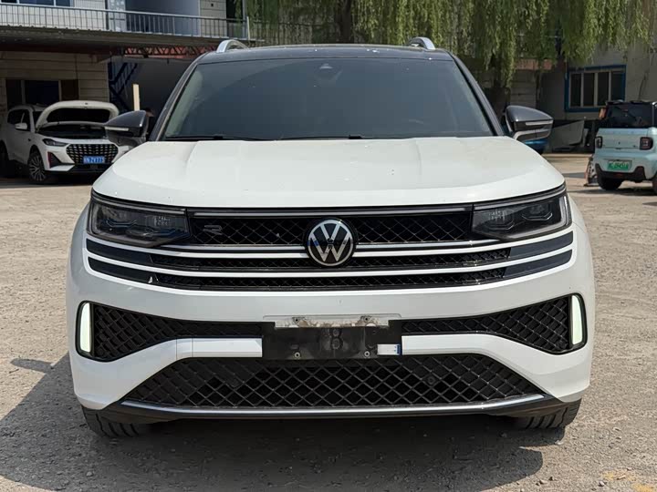Volkswagen Tavendor 2023 2023款 380TSI 四驱R-Line巡游版