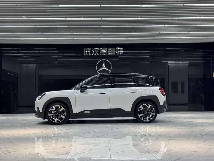 Mini Aceman 2024 2024款 E 经典派