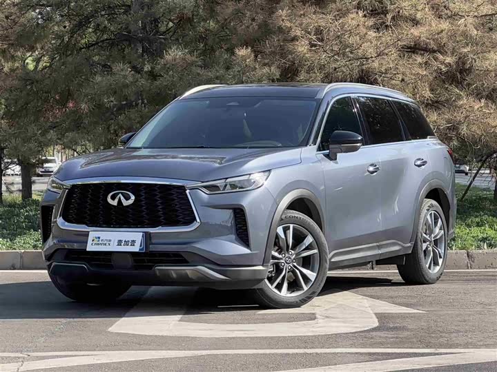 Infiniti QX60 2022 2022款 2.0T 四驱卓越版