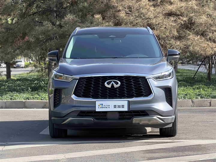 Infiniti QX60 2022 2022款 2.0T 四驱卓越版