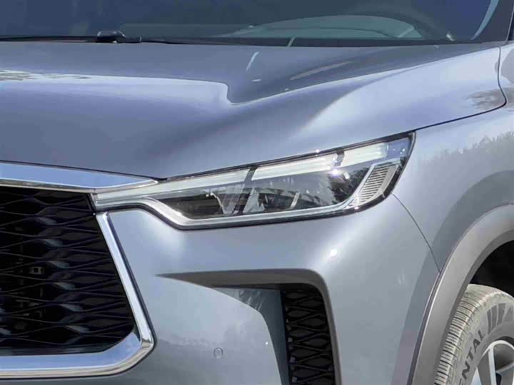 Infiniti QX60 2022 2022款 2.0T 四驱卓越版